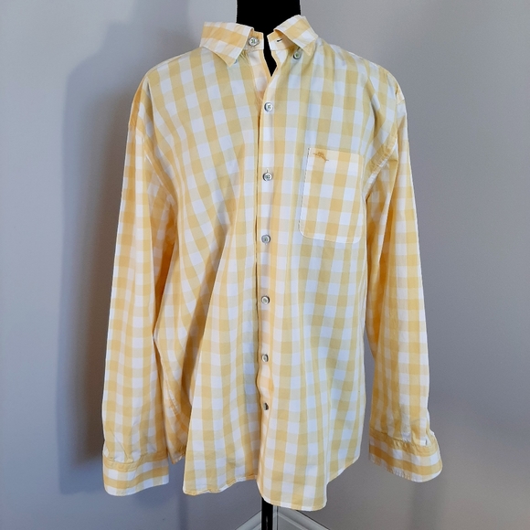 Tommy Bahama Dress Shirt - Picture 2 of 8